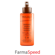 rougj attiva bronz+40% spray flacone 100 ml