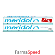 meridol dentifricio bitubo75ml