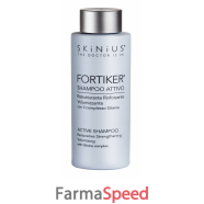 fortiker shampoo rinforzante 200 ml