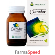 clorodar 100cps vegetali