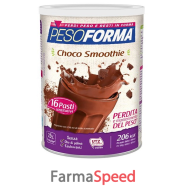 pesoforma choco smoothie 436g