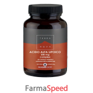 terranova acido alfa lip 50cps