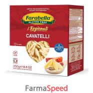 farabella cavatelli i regionali 250 g