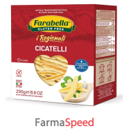 farabella cicatelli i regionali 250 g