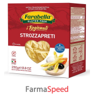 farabella strozzapreti i regionali 250 g