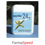 nutri 24 integratore 60 compresse