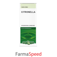 citronella cyna olio ess 10ml