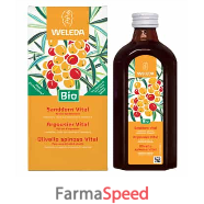olivello spinoso vital succo di frutta 250 ml