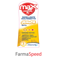 prontex maxd spray junior