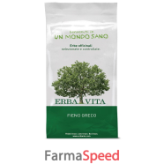 fieno greco farina 100g