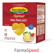 farabella maltagliati i regionali 250 g astuccio