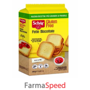 schar fette biscottate 260 g