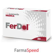 ferdol 20 compresse