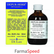 depur herb s4 carciofo c 50ml