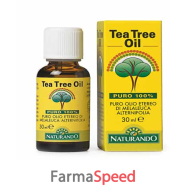 tea tree oil 30ml