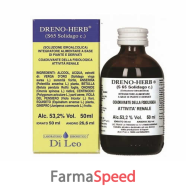 dreno herb s65 solidago 50ml