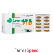 armolipid plus 30 compresse