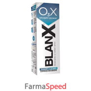 blanx o3x dentifricio lucidante 75 ml