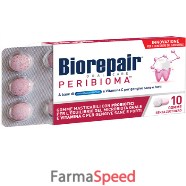 biorepair peribioma gomme masticabili 10 compresse da 1,2 g