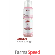 cliatake detergente intimo schiuma 150 ml