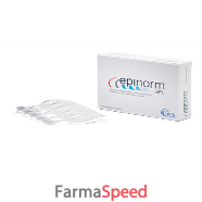 epinorm gel trattamento lesioni cutanee da episiotomia 5 monodose 3 ml
