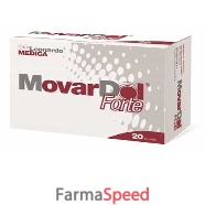 movardol forte 20 bustine 80 g