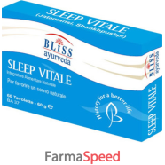 sleep vitale 60 compresse