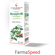 biancospino macerato bio 50ml