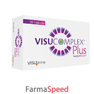 visucomplex plus 30 capsule