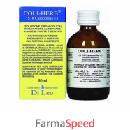 coli herb s18 camomilla 50 ml