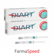 diart 1,8% siringa preriempita intra-articolare 2 ml