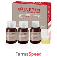 hairgen soluzione orale 3 x 100 ml