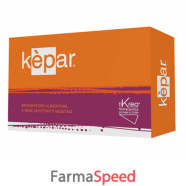 kepar 30 compresse 800 mg