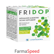 fridop 40 compresse