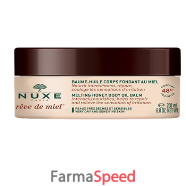 nuxe reve de miel baume huile