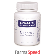 pure encapsul magnesio 30cps