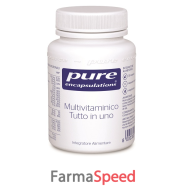 pure encapsul multivitami30cps