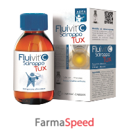 fluivit c sciroppo tux flacone 150 ml