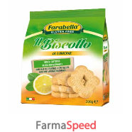 farabella biscotto limone 200g