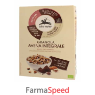 granola avena integr cioc/mand