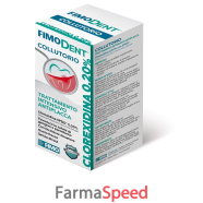 fimodent collutorio clorexidina spdd 0,20% 200 ml