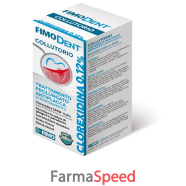 fimodent collutorio clorexidina spdd 0,12% 200 ml