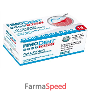 fimodent travel collutorio clorexidina spdd 0,12% 14 flaconcini monodose 10 ml