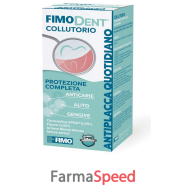 fimodent collutorio antiplacca quotidiano 200 ml