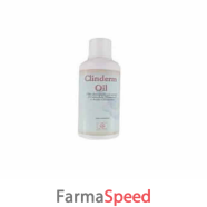 clinderm oil detergente 500ml