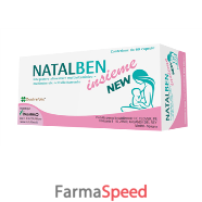 natalben insieme new 60 capsule