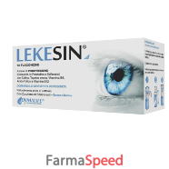 lekesin 10 flaconcini da 10 ml