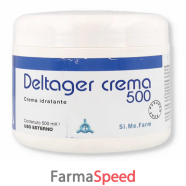 deltager crema 500g