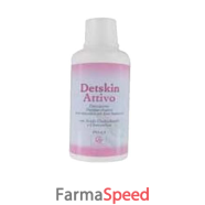 detskin attivo shampoodoccia