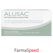 alusac 30cpr